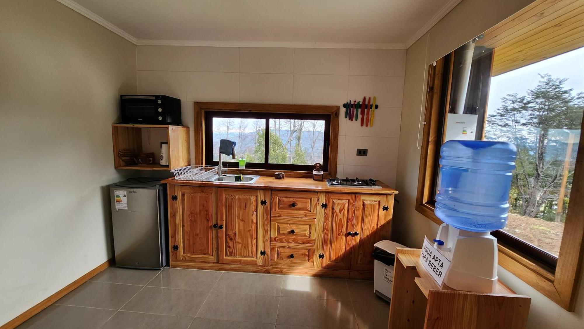 Mirador De Cudico Holiday home