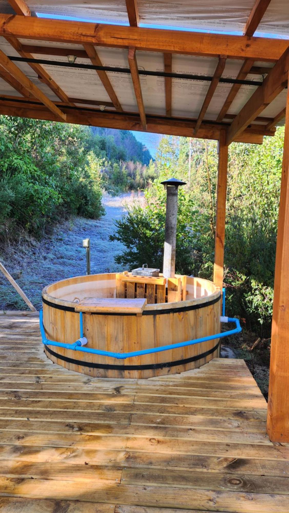 Mirador De Cudico Holiday home Lican Ray