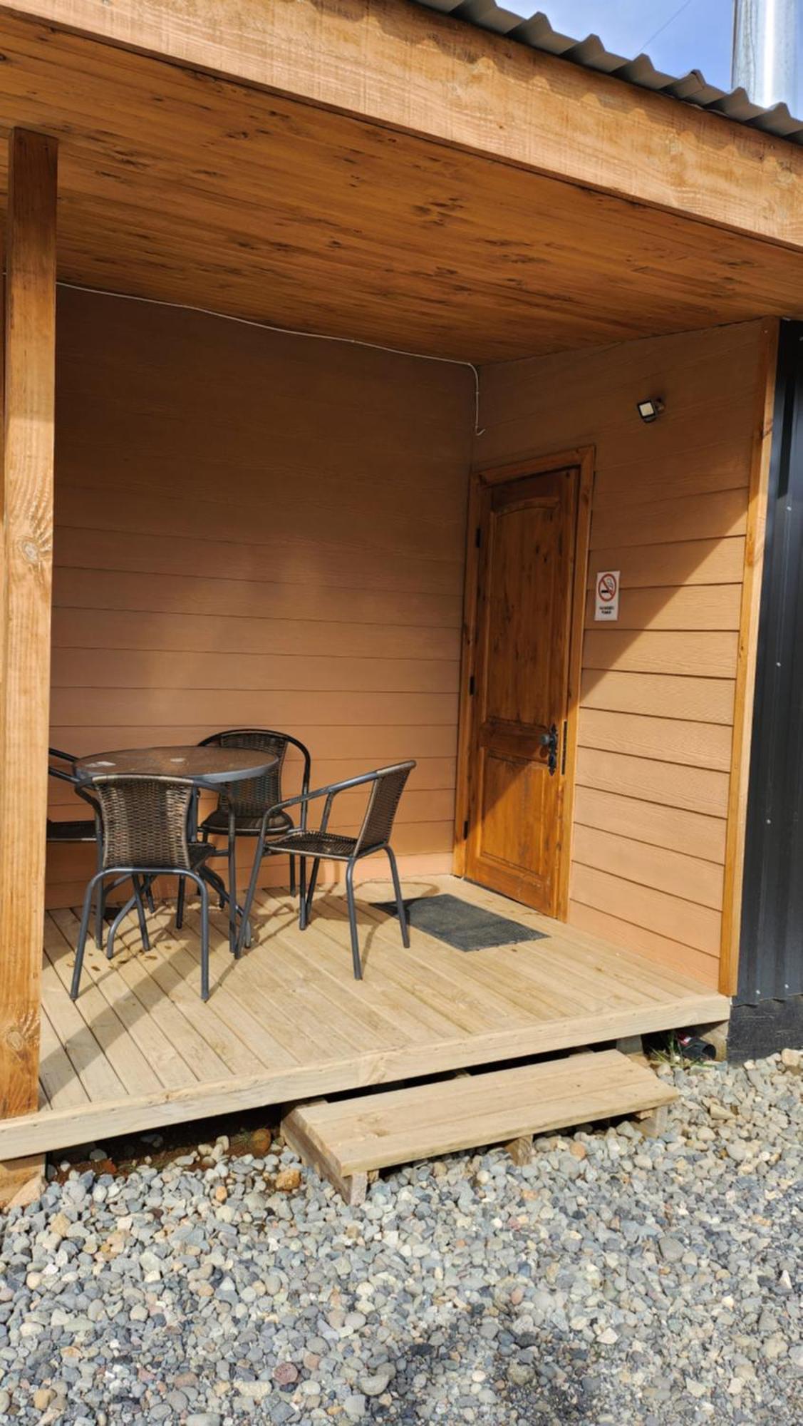 Mirador De Cudico Holiday home Lican Ray