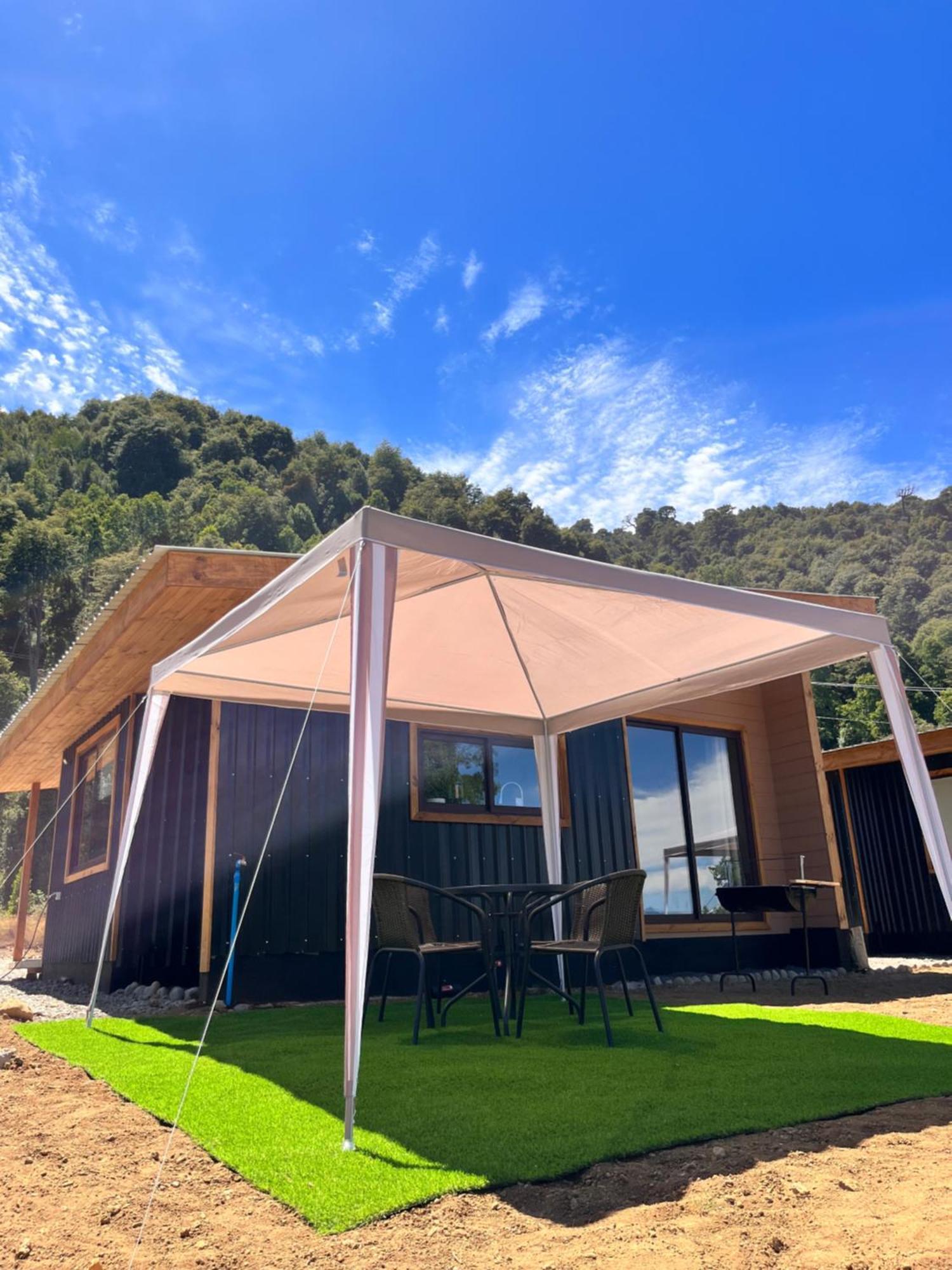 Mirador De Cudico Holiday home Lican Ray