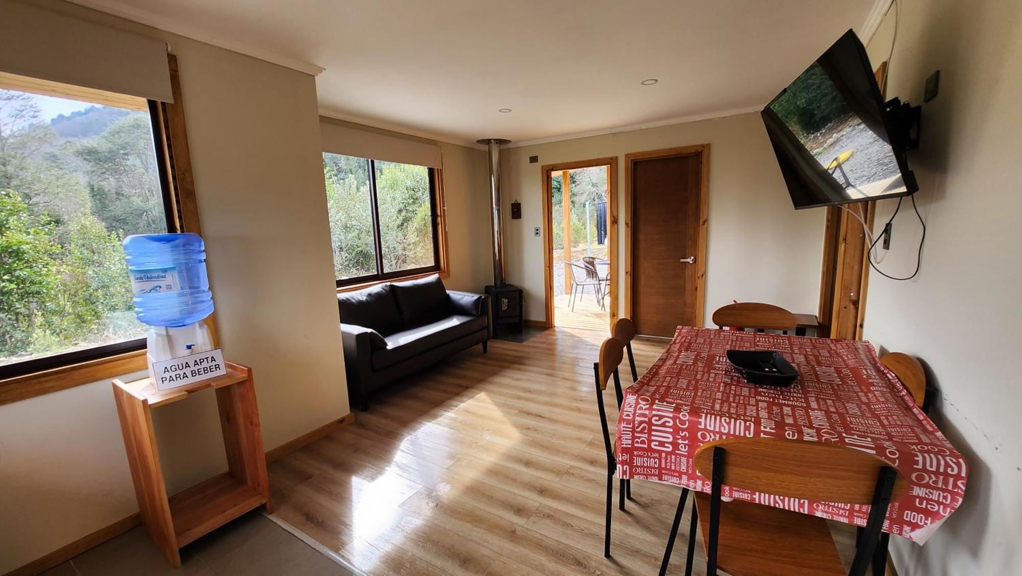 Holiday home Mirador De Cudico Lican Ray