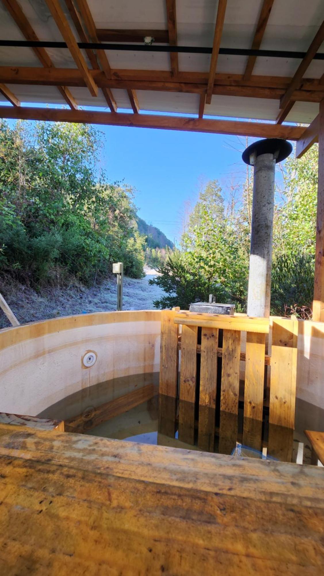 Mirador De Cudico Lican Ray