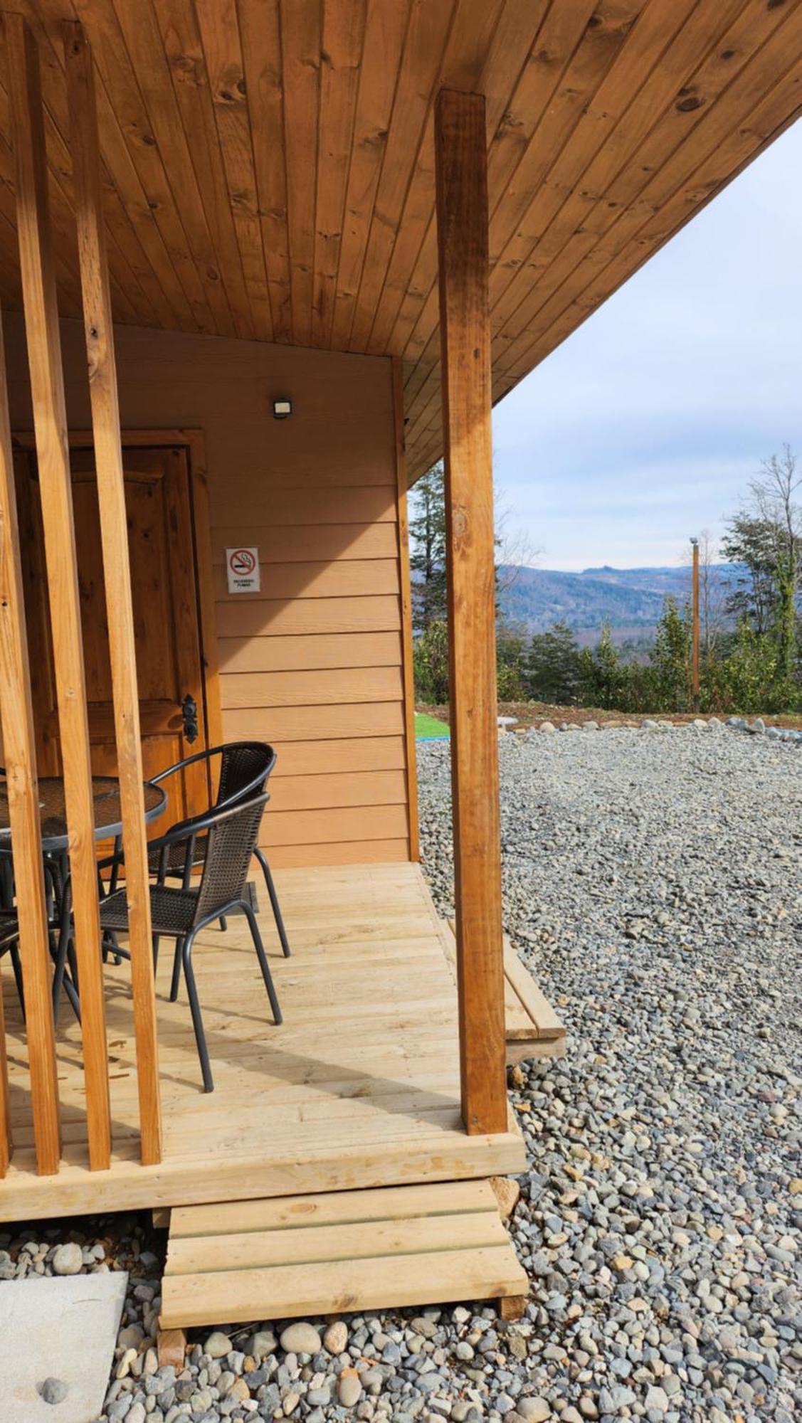 Mirador De Cudico Holiday home